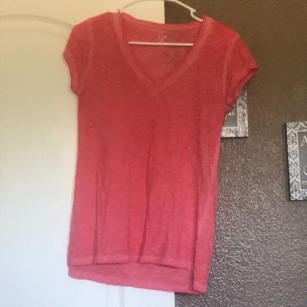 Pink/red